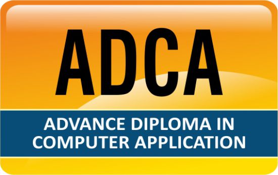 ADVANCE DIPLOMA IN COMPUTER APPLICATION