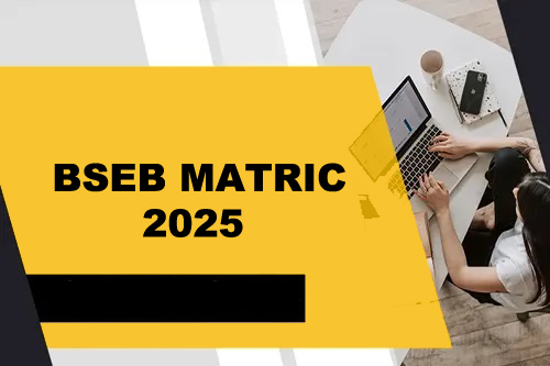 BSEB MATRIC 2025